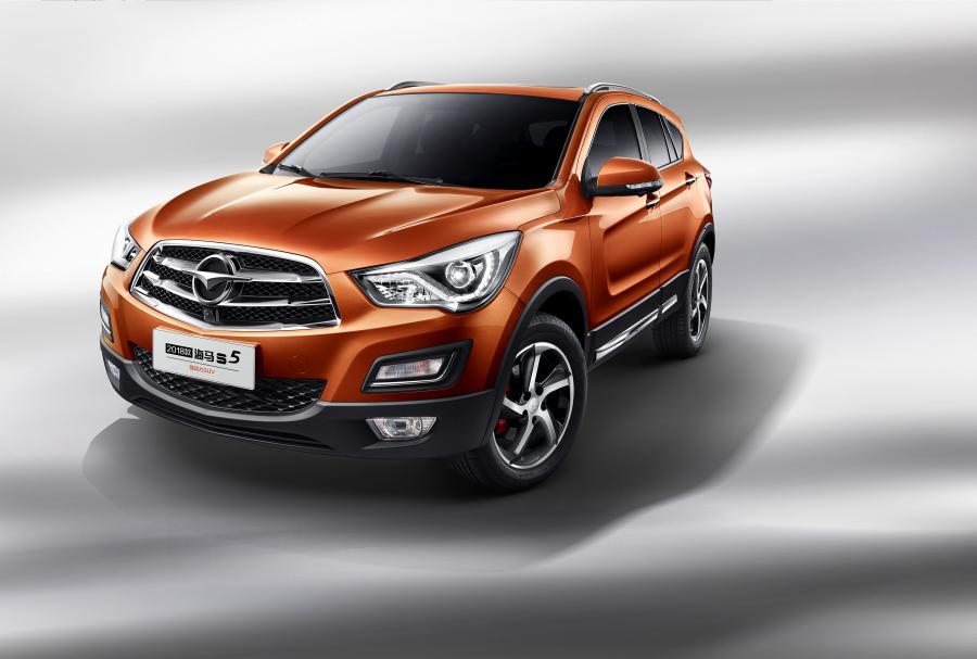  Haima S5 2017 года  (фото 2 из 2)